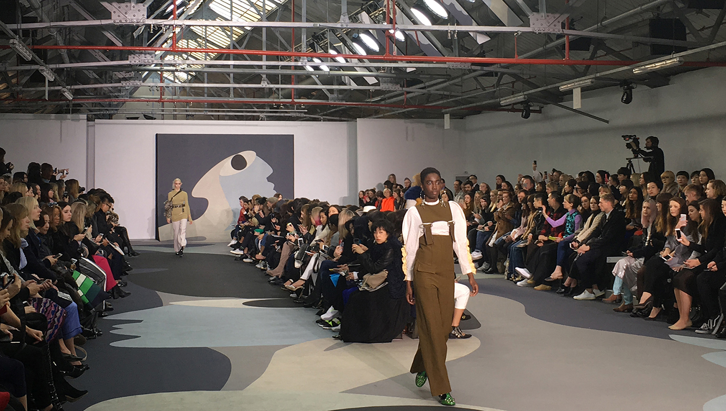 Toga - Set Design by ANNA SBIERA